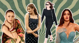 6 Iconic ’90s Fashion And Beauty Trends Making Huge Comeback In 2026: Capri, Gloss, Raisin Bangles And Others