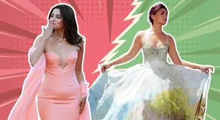 Alia Bhatt Cannes 2026 Looks: Blush Pink Dupatta Gown vs Floral Drama; Which Look Won Soft Glam?