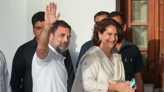 'Wayanad Will Be Next Amethi': Rahul, Priyanka Gandhi Face Heat Over Support To KC Venugopal For Kerala CM Post