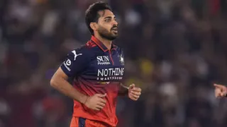 IPL 2026: Bhuvneshwar Kumar Matches Yuzvendra Chahal’s Record For Most Wickets Against KKR