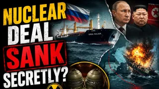 Mysterious Explosions, Spy Ships And Nuke Cargo: Did A Covert Operation Sink Russia's Suspected Nuclear-Loaded Ship?
