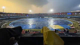 IPL 2026: What If RCB vs KKR Gets Washed Out In Raipur? Playoff Qualification Scenario For CSK And RR Explained