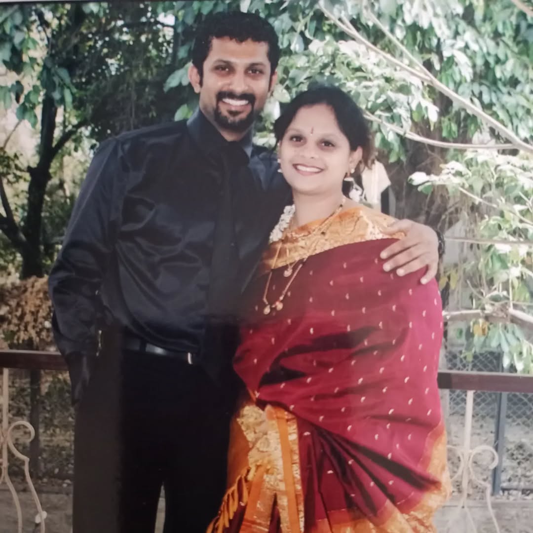 Dileep Raj wife
