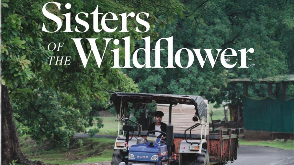 Spirit Of The Wildflower