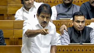 'I Am A Loyal Congressman': KC Venugopal's First Reaction After Congress Picks VD Satheesan As Kerala CM