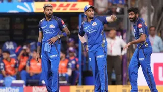 No Hardik Pandya, Suryakumar Yadav For MI vs PBKS Clash: Who Will Lead Mumbai Indians in Dharamsala?