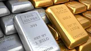 Gold Continues Gaining Momentum, Silver Trades Down As Investors Track US-China Talks; Check Rates