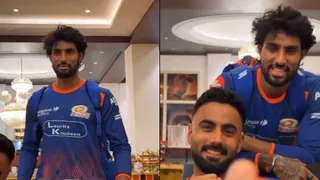WATCH: Arshdeep Singh Used Racial Slur Against Tilak Varma? PBKS Star’s Viral Video Sparks Massive Debate