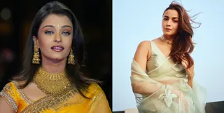 When Aishwarya Rai Bachchan Said Alia Bhatt 'Gets Good Work Opportunities' With Karan Johar's Support | Viral Video