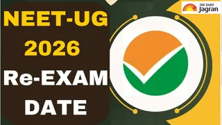 NEET UG 2026 Re-Exam Date: May Slots Full, NTA Likely To Conduct NEET UG Re-Examination In June; Details
