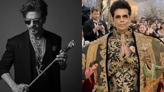 Sufi Motiwala Hails Karan Johar's Met Gala Look Over Shah Rukh Khan; Says 'SRK's K Necklace Was Tacky...'