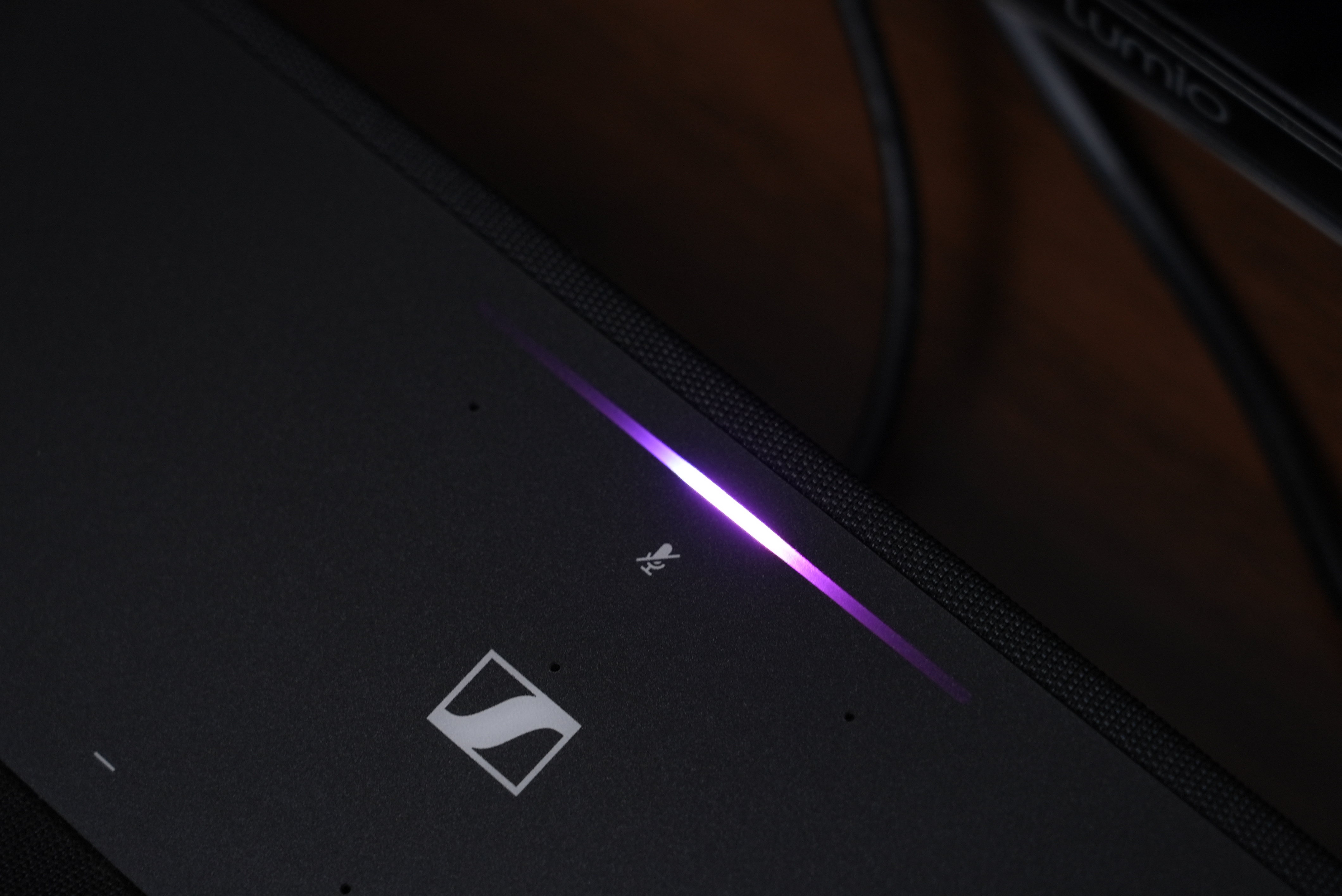 ambeosoundbarlights