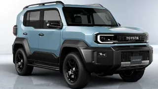 India-Bound Land Cruiser FJ Launched In Japan For Rs 27.23 Lakh; Check Details
