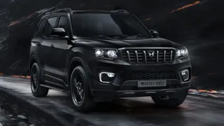 2026 Mahindra Scorpio N Spied Again; Check Expected Features, Design, And Engine Specs
