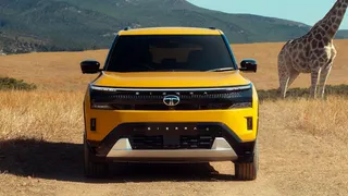 Tata Sierra CNG Launch Expected This Year; Here’s What To Expect