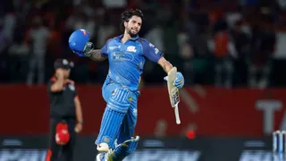 Mumbai Indians Hit Back At Arshdeep’s ‘Andhera’ Jibe On Tilak Varma? Viral Video After PBKS Defeat Sparks Buzz
