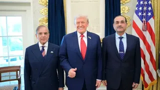 Trump Reveals Why He Accepted Iran Ceasefire Through Pakistan, Mentions PM Shehbaz Sharif And Asim Munir