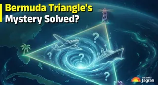 Bermuda Triangle's Mystery Solved? Scientists Discover Hidden Rock Layer Underground | What It Means