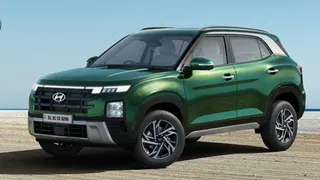 2027 Hyundai Creta Spied Again: Check Expected Features And Engine