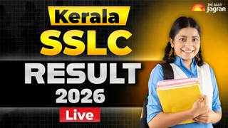 Kerala SSLC Result 2026 Live: KBPE Class 10th Results Out, 99.07% Students Pass, Download Marksheet At keralaresults.nic.in
