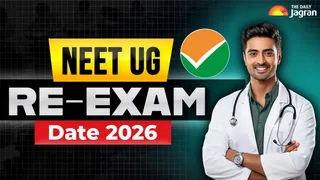 NEET UG Re-Exam Date 2026 Announced Amid Paper Leak Allegations, NTA To Conduct Exam On June 21