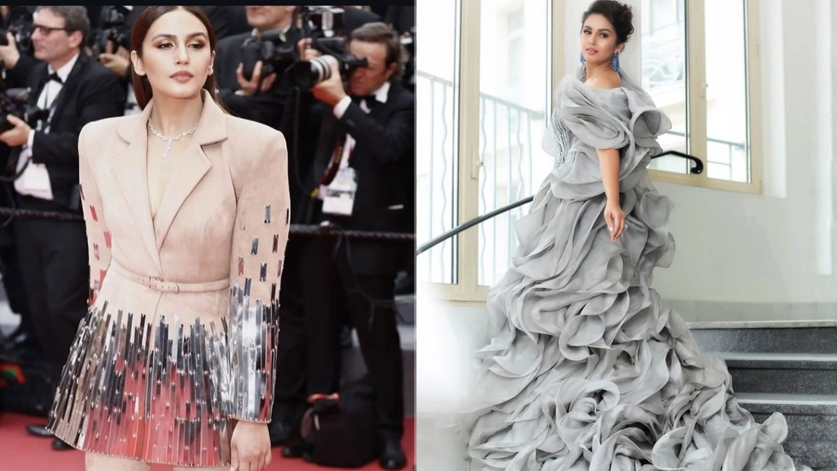 huma qureshi cannes