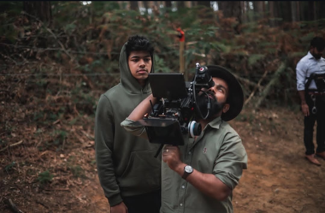 jason sanjay as director
