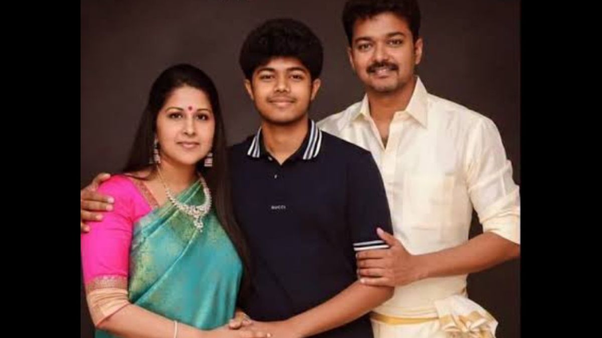 thalapathy vijay son jason sanjay film directorial debut