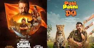 Aakri Sawal vs Pati Patni Aur Woh Do Box Office Collection Day 1: Sanjay Dutt Starrer Overshadowed By Ayushmann Khurrana’s Comedy Movie