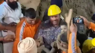 Video | Four-Year-Old boy Rescued After Falling Into Borewell In Punjab's Hoshiarpur

