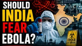 Ebola Outbreak Kills Over 80 In Congo: Should India Be Concerned?