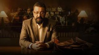 Aakhri Sawal Box Office Collection Day 2: Sanjay Dutt's Political Movie Sees Growth But Continues To Struggle