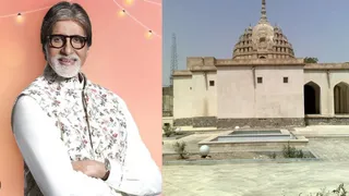 Amitabh Bachchan Shares Rare Video Of Historic Vishnu Temple In Iran, Reveals Fascinating History Behind It