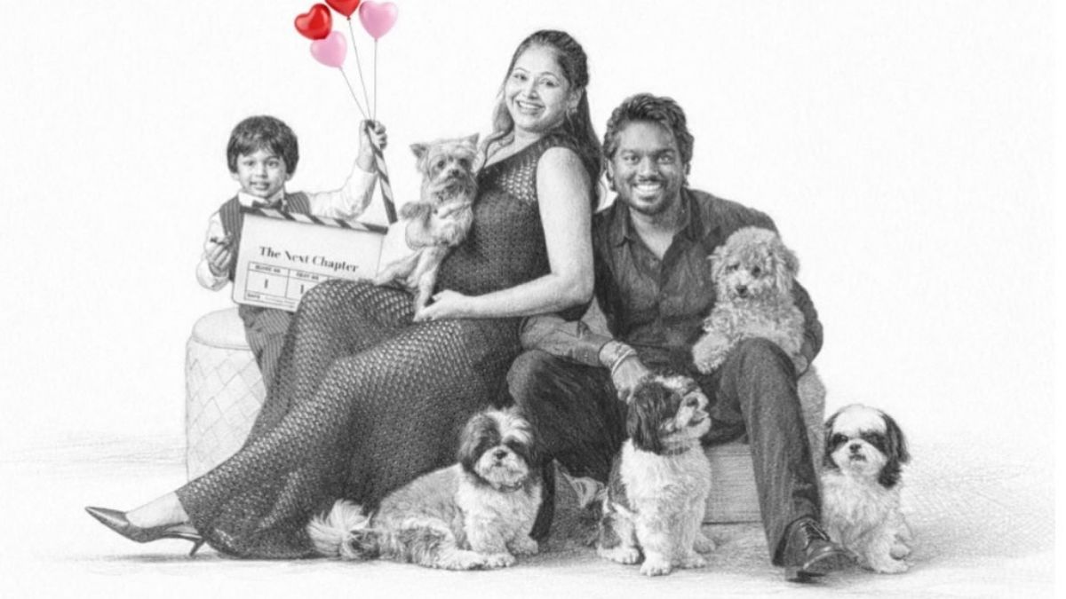 atlee second pregnancy announcement