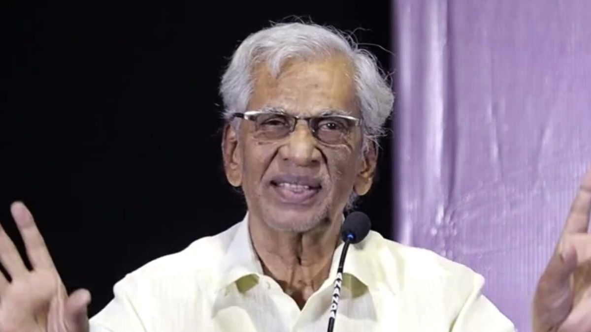who was k Rajan
