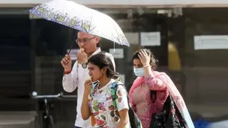 Heat Wave To Grip Delhi-NCR And UP; Rain Alert Issued For Kerala; Check IMD's India Forecast