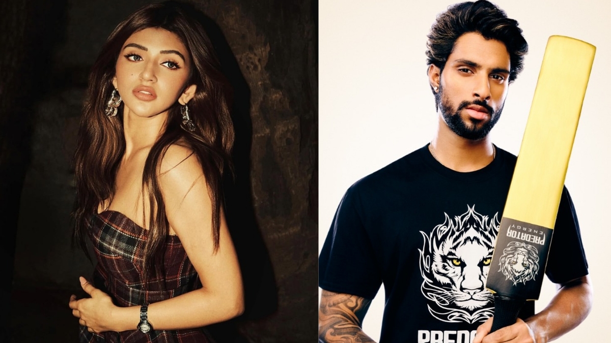 sreeleela dating cricketer tilak varma