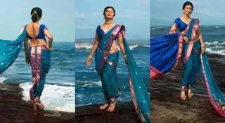 Prajakta Mali Brings Maharashtrian Elegance To Cannes 2026 In Nauvari Saree: 5 Style Takeaways