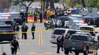 San Diego Shooting: 3 Killed After Armed Teens Open Fire Outside Mosque, Suspects Also Found Dead