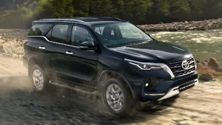 2026 Toyota Fortuner To Launch Soon; Check Expected Features, Design, And Specs