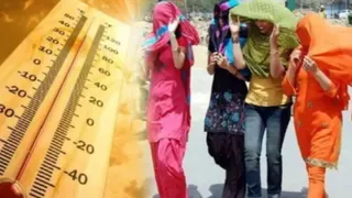 UP Weather: Kanpur, Bundelkhand Experience Severe Heatwave As Heat Dome Effect Pushes Temperature To 44°C | Forecast
