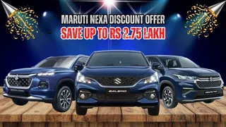 Maruti Nexa Discount Offers May 2026: Save Up To Rs 2.75 Lakh On Invicto, Grand Vitara, And More