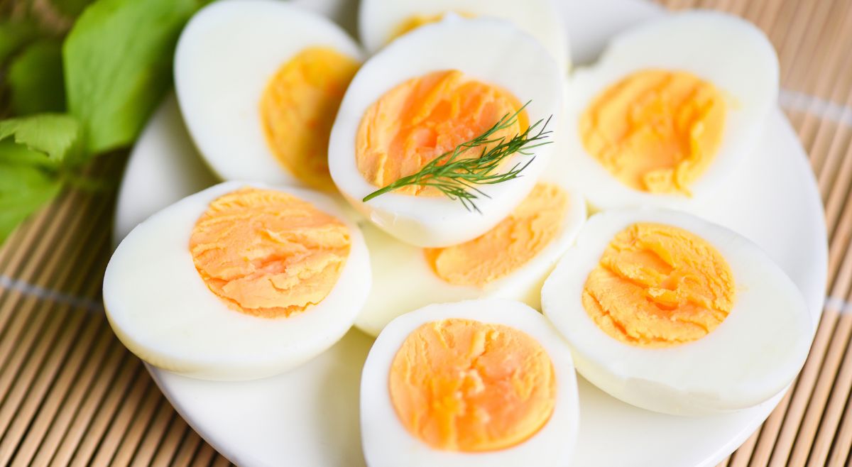 Boiled Eggs