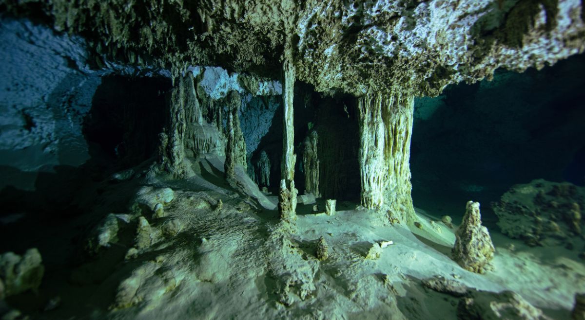 Cave of Swords