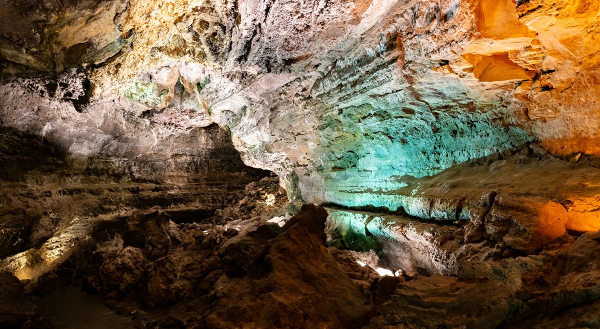 Cave of the Crystals