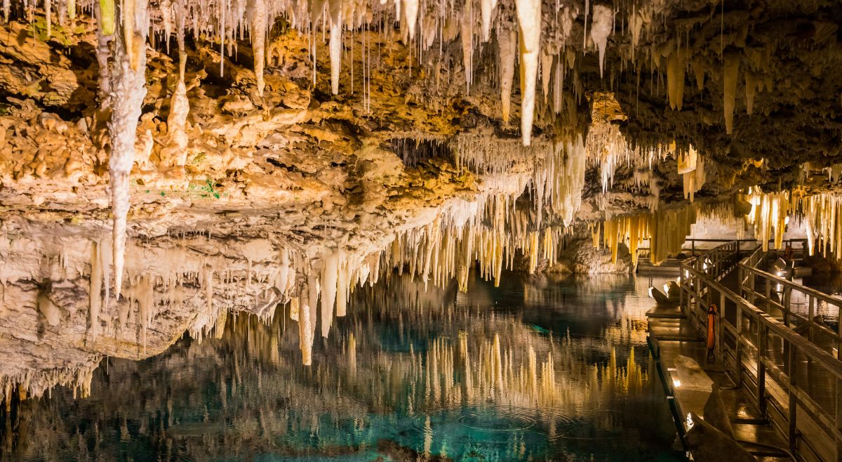 Crystal Cave United States