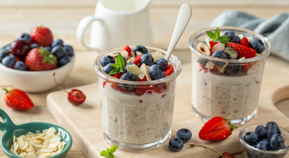Overnight Oats