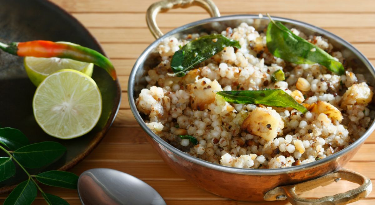 Sabudana Khichri