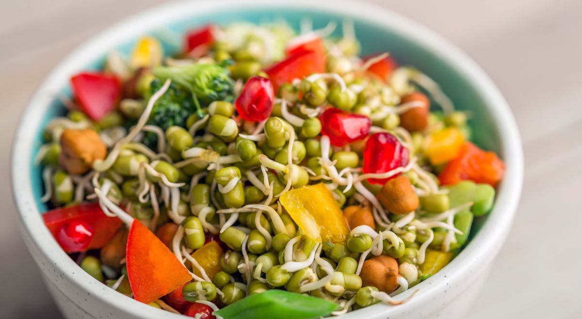 Sprout Salad