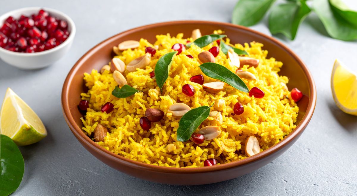 poha